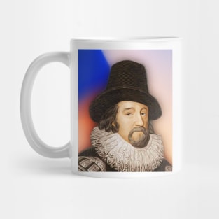 Francis Bacon Portrait | Francis Bacon Artwork Mug